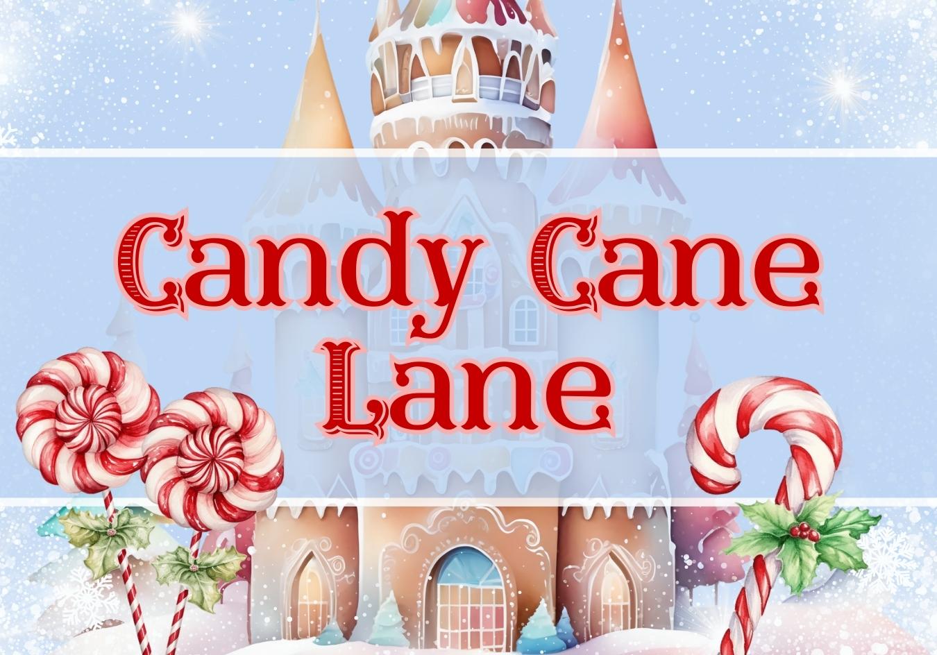 Cookie Scribe - Candy Lane