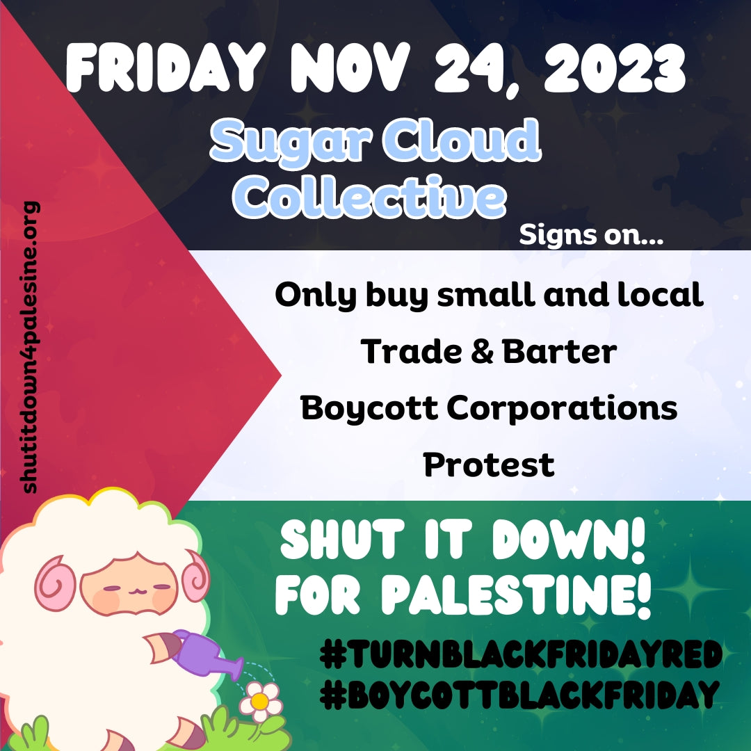 Boycott Black Friday: November 24, 2023