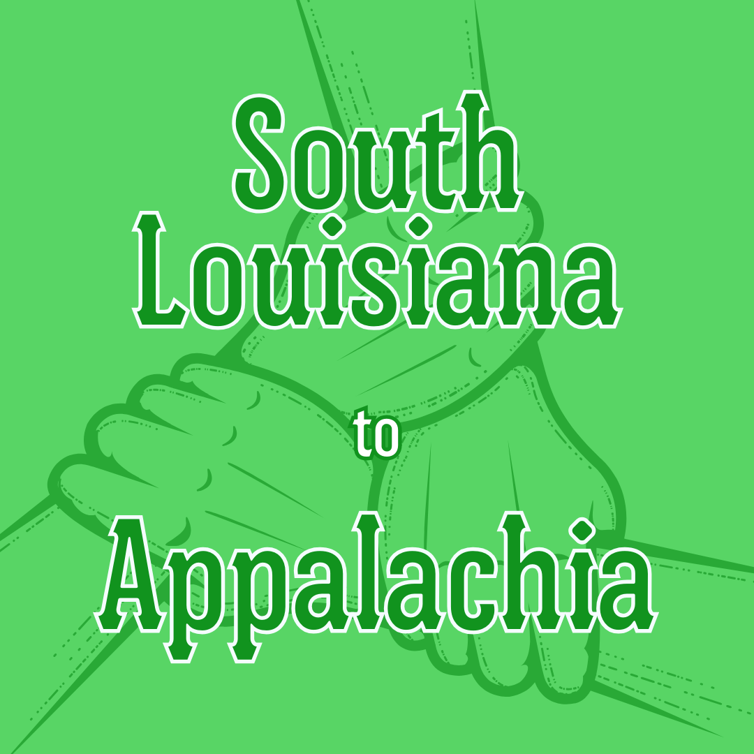 South Louisiana to Appalachia Solidarity Initiative