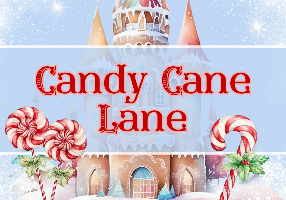 Dec '23 Collection: Candy Cane Lane