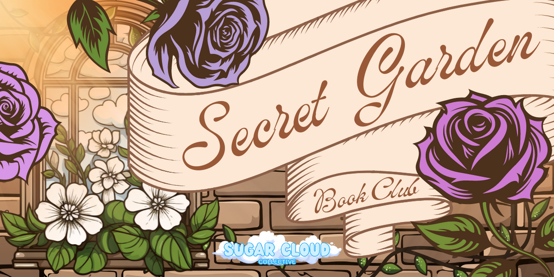 🪴 The Secret Garden Book Club Collection 🪴