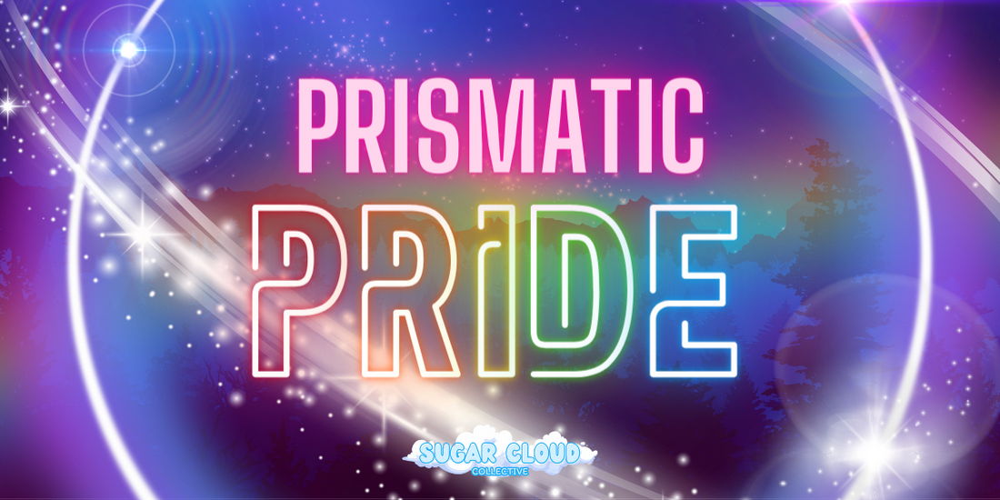 🌈🪐🎡PRISMATIC PRIDE: June 2024's Queer Magic and Celebration