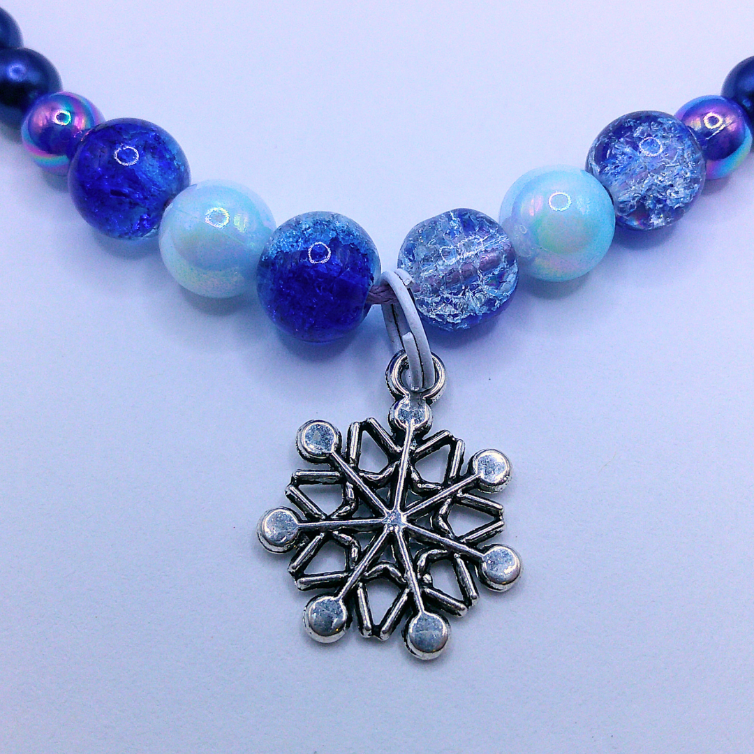 Cloe's Winter Magic Necklace