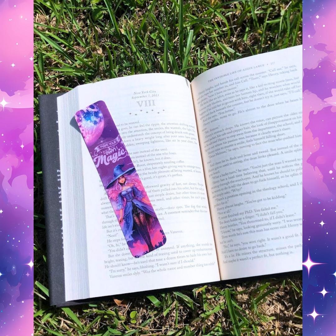 'Make Your Own Magic' Bookmark