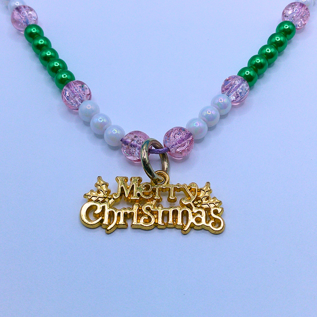 Meygan's Classic Holiday Necklace