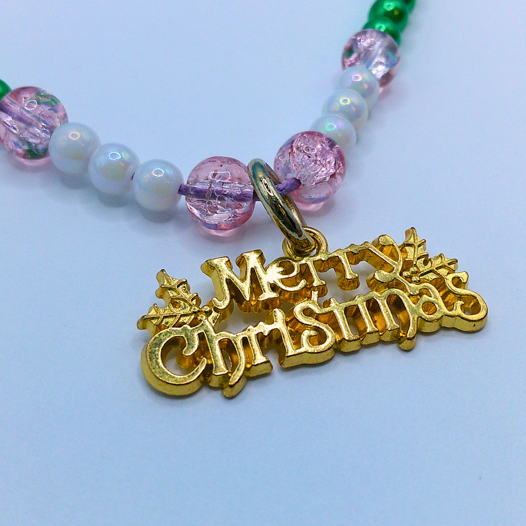 Meygan's Classic Holiday Necklace