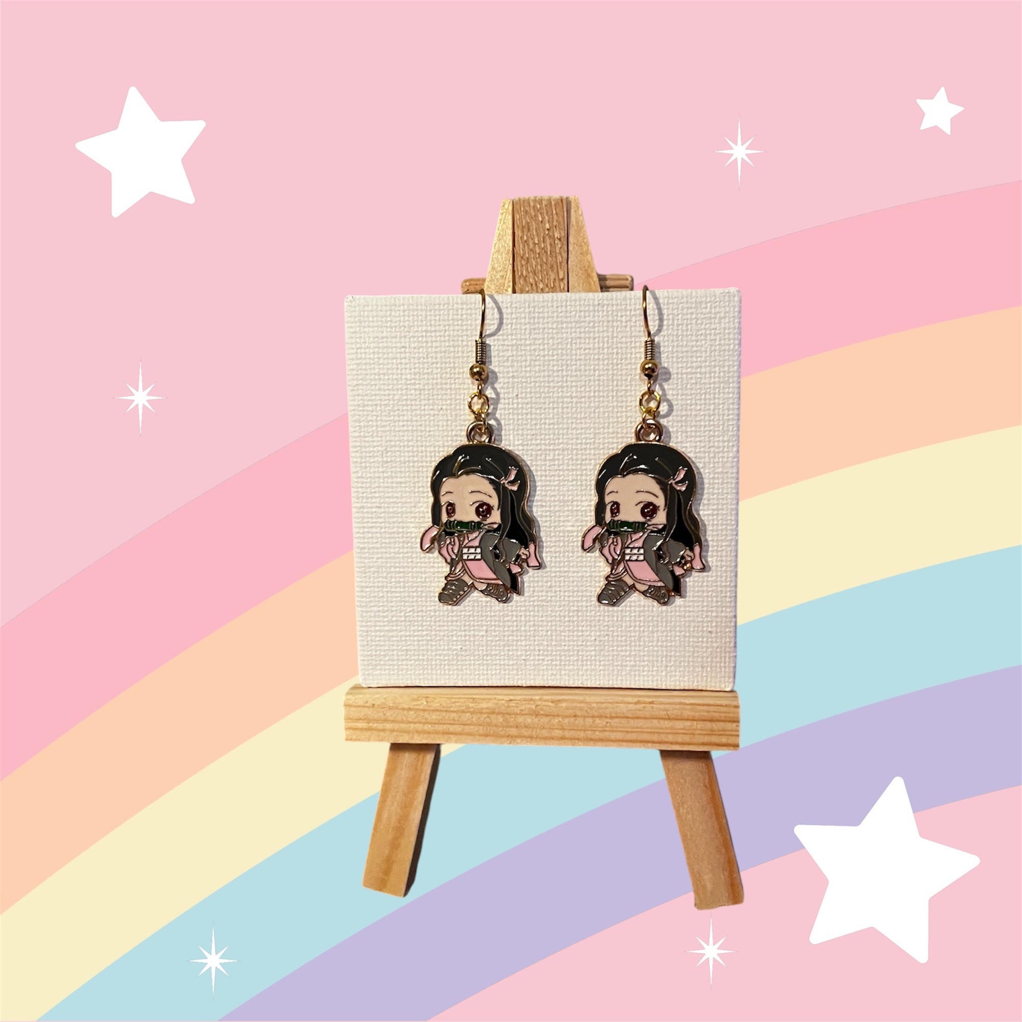 Anime Earrings