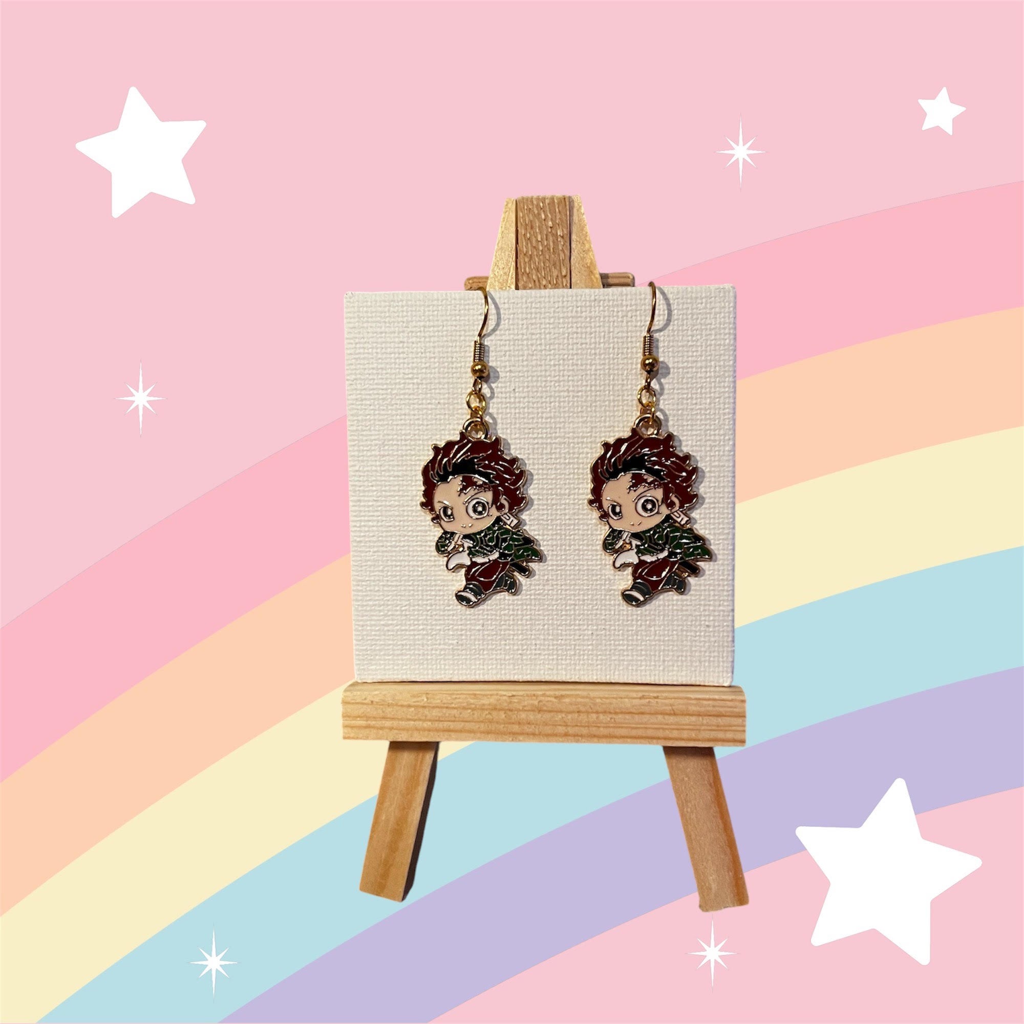 Anime Earrings